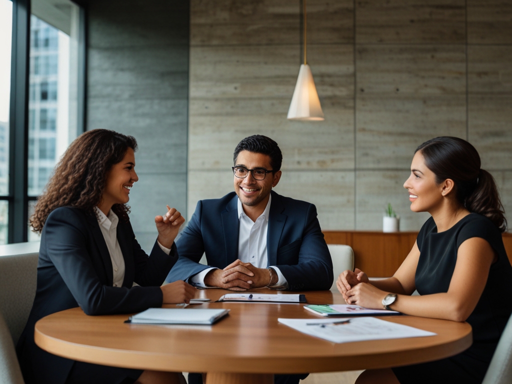 Equipo profesional de consultoría